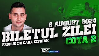 Biletul Zilei COTA2  08082024 [upl. by Eidod]