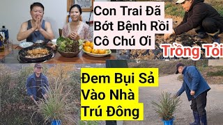 870 Vợ Chồng Bớt Lo Vì Con Trai Đã Khỏe Lại Nhiều [upl. by Alin601]