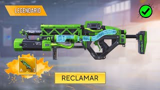 ACTIVISION REGALA SKIN LEGENDARIA EN COD MOBILE [upl. by Oivat]