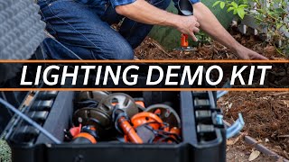 FX Luminaire Lighting Demo Kit [upl. by Goth651]