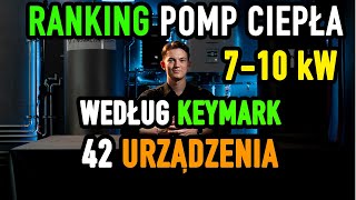 RANKING pomp ciepła 710 kW wg KEYMARK Która pompa ciepła jest najlepsza Zobacz przed zakupem [upl. by Anuahsat467]