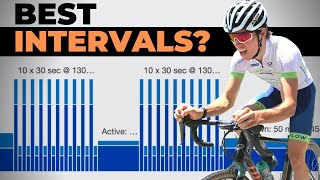 What are the Most Effective Intervals HIIT Science [upl. by Anastassia207]