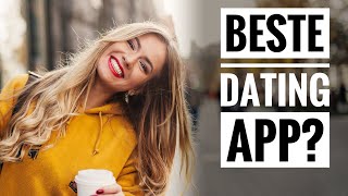 Was ist die beste DatingApp für Männer Tinder Lovoo Parship etc [upl. by Etessil109]