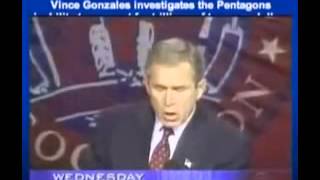 Day before 911 Donald Rumsfeld admits Trillions unaccounted forflv [upl. by Nahgeem]