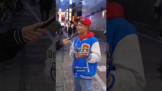 Half IndianJapanese in Shibuya Tokyo rapperbigdeal tokyo shibuya india japan [upl. by Rodd]