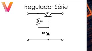 Fontes de Tensão Lineares  Regulador Série [upl. by Keithley]