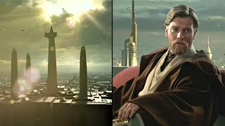 How Did ObiWan Kenobi Get A Seat On The Jedi Council Star Wars Shorts [upl. by Anahsed147]