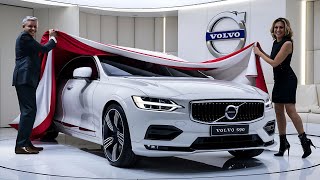 Volvo’s 2025 S90 The AntiStatusQuo Luxury Sedan [upl. by Namzed]