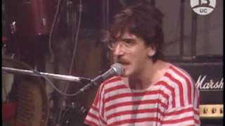 Charly Garcia  No se va a llamar mi amor Chile 1985 [upl. by Accber527]