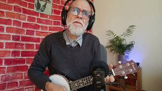 Dirty Old Town  Ewan MacColl  Ukulele Fingerstyle [upl. by Velvet]