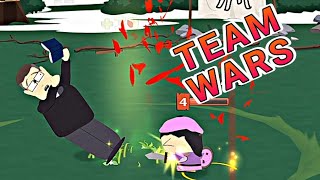 Team Wars Epic Battles  South Park Phone Destroyer [upl. by Rolyab86]