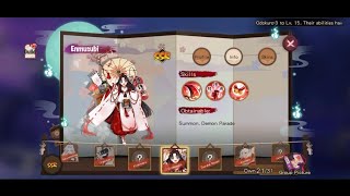 Enmusubi Hướng dẫn sử dụng thức thần SSR Duyên Kết Thần Onmyoji  Shin Otaku TV [upl. by Ida261]