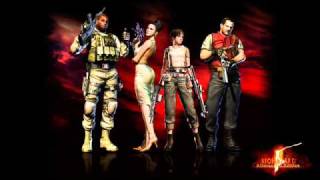 Resident Evil 5 Soundtrack  Mercenaries Reunion Extended [upl. by Judith333]