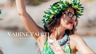 VAHINE TAHITI Theo Sulpice  Reva i Tahiti 2021 [upl. by Nolek]