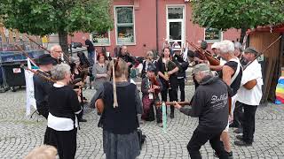 Rudolstadt Festival 2024 Pipenbock Orchester Teil 1 [upl. by Ariaic]