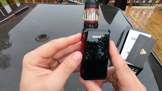 Smok GPriv 4 Unboxing Review Overview [upl. by Shrier]