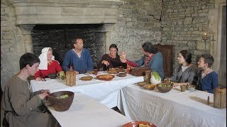 Au Moyen Age  Cest là  en BourgogneFrancheComté [upl. by Mateusz]