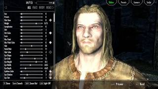 skyrim racemenu and vortex installation tutorial [upl. by Ogawa]