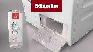 Miele W1  Reinigung TwinDos Systems mit TwinDos Care [upl. by Manon]