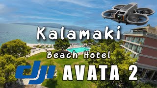 Kalamaki Beach Hotel djiavata2 [upl. by Htiaf]