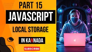 JavaScript Local Storage  Complete Guide to Local Storage in JavaScript [upl. by Nevek]