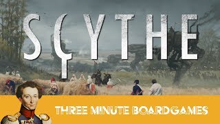 Scythe in about 3 minutes [upl. by Taran]