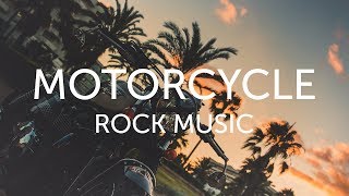 BEST MOTORCYCLE RIDING MUSIC ROCK  MAGICSOUND [upl. by Adnawot873]