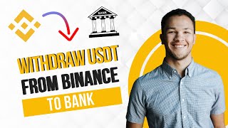 How to Withdraw USDT from Binance to Bank Account Best Method [upl. by Pilihp]