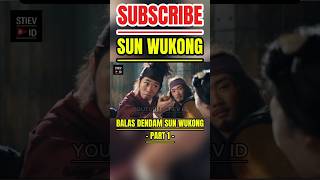 Dendam Membara Sun Wukong alurceritafilm alurfilm cuplikanfilm [upl. by Bryna]