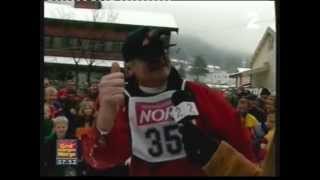 Norsk Rakfiskfestival i 1997  Tv2innslag [upl. by Eiwoh]