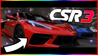 CSR3 RACING OPENING GAMEPLAY [upl. by Eiramalegna143]