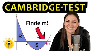 Aufnahmeprüfung Uni CAMBRIDGE UNIVERSITY – Integralrechnung [upl. by Ruelle]