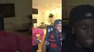 Kodak Black’s INSANE Freestyle Takes Over Kai Cenat’s Stream [upl. by Morette]