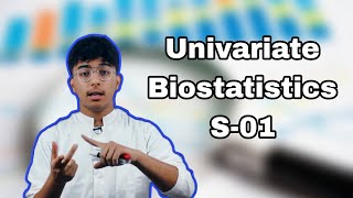 Biostatistique Statistique descriptive univariée cours 123 [upl. by Adlai252]