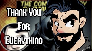 Thank You Comicstorian [upl. by Gresham328]