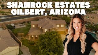 Shamrock Estates Gilbert Arizona [upl. by Zednanreh]