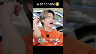 BTS members BTS funny video BTS tik tok videobts short [upl. by Aynekal]