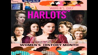 harlots season 3 RUNDOWN REVIEW the FINAL SEASON [upl. by Aivat]