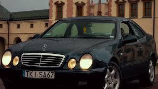 Mercedes Benz CLK W208 [upl. by Belicia]