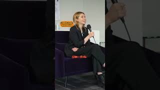 Elizabeth Olsen Moms Voicemails youtubeshorts  IssaVibe20 [upl. by Chaudoin590]