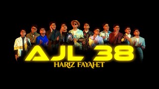 Medley AJL 38  Hariz Fayahet ajl38 harizfayahet [upl. by Ayekahs]