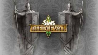 Sims 4 Medieval  Multiplayer Coop [upl. by Darej]