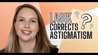 LASIK Treats Astigmatism  Tarryns LASIK Journey [upl. by Marceau]