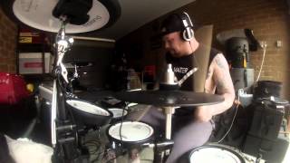 Slipknot  Eeyore Drum Cover [upl. by Xuaegram189]