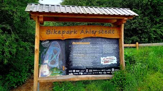 Bikepark Ahlerstedt [upl. by Sadnac]