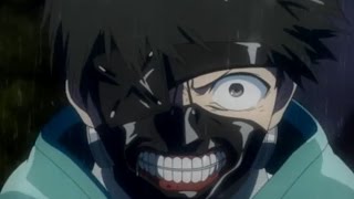 TOKYO GHOUL EPISODE 8 KANEKIS AND TOUKAS RAGE GHOULNESS [upl. by Gerrit]