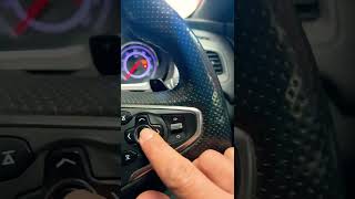 2017 Vauxhall Insignia Change Oil Reset shorts opelinsignia [upl. by Merrow]