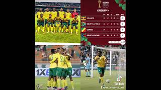 South Africa defeated Congo Brazzaville shorts [upl. by Mussman]