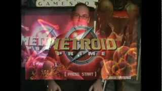 GameSpot  Metroid Prime Video Review GameCube [upl. by Patin]