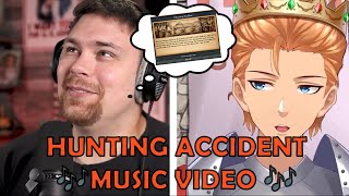 EU4 Hunting Accident  Utopia ft The EU4 Creator Choir [upl. by Aleekat808]